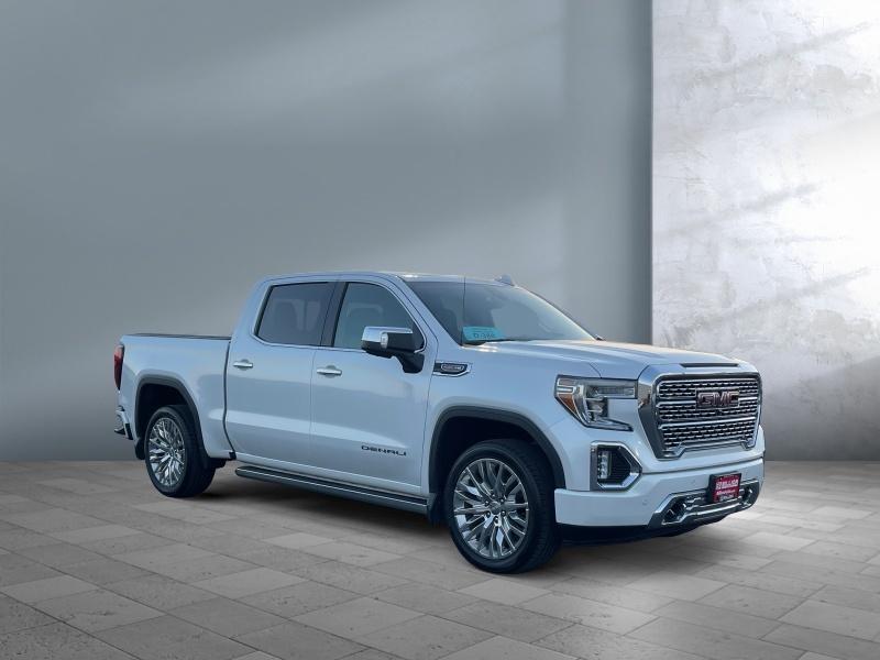 used 2019 GMC Sierra 1500 car, priced at $40,995