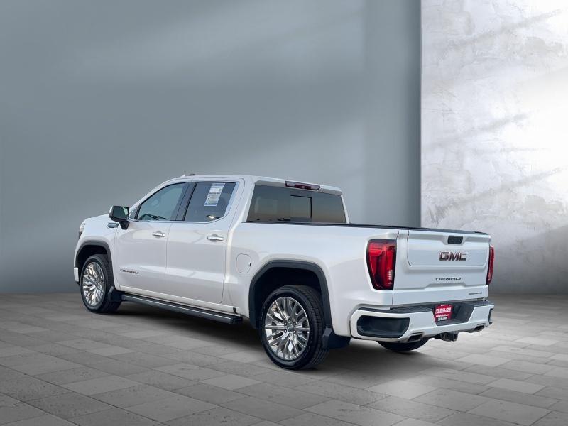 used 2019 GMC Sierra 1500 car, priced at $40,995