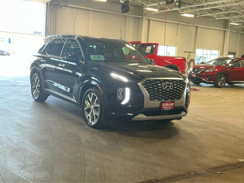 used 2021 Hyundai Palisade car, priced at $33,595