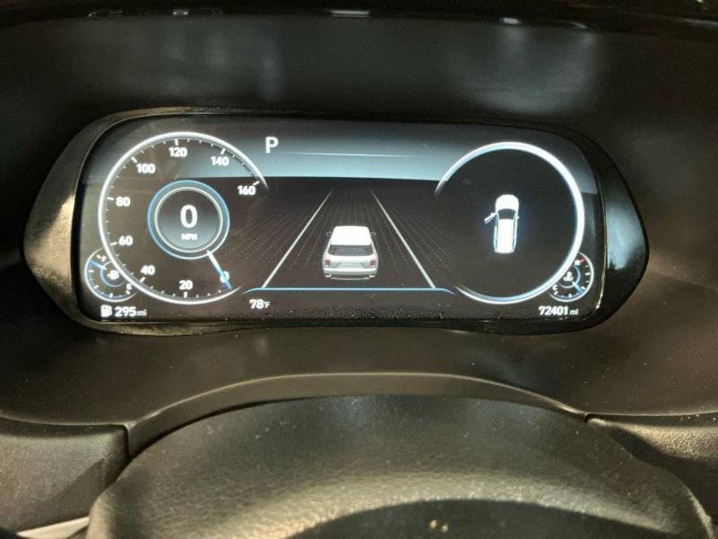 used 2021 Hyundai Palisade car, priced at $33,595
