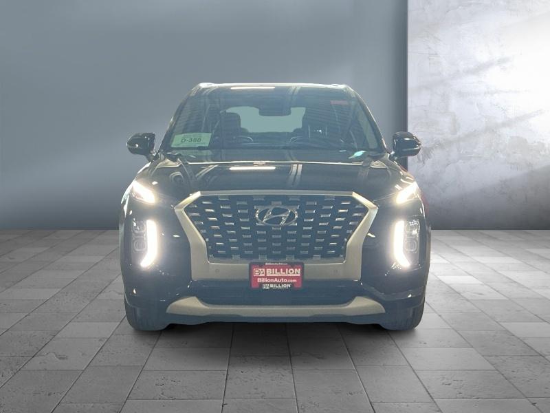 used 2021 Hyundai Palisade car, priced at $33,595