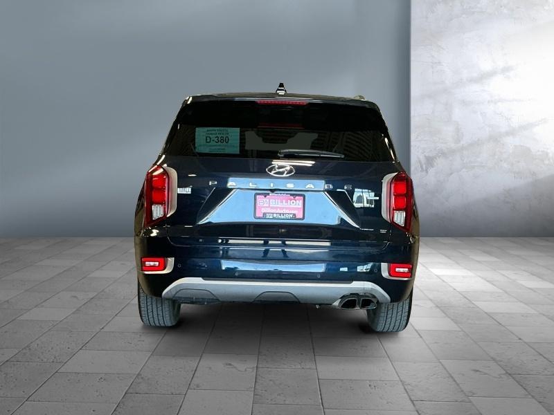 used 2021 Hyundai Palisade car, priced at $33,595