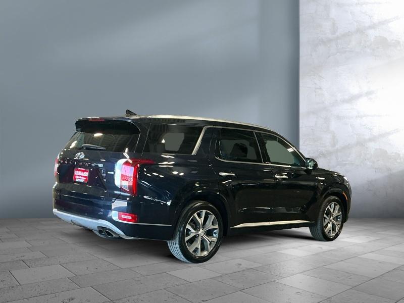 used 2021 Hyundai Palisade car, priced at $33,595