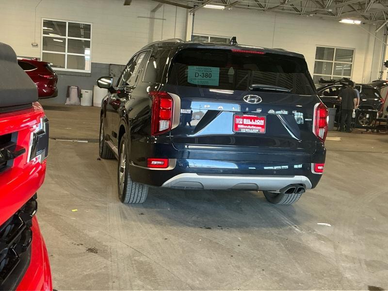 used 2021 Hyundai Palisade car, priced at $33,595
