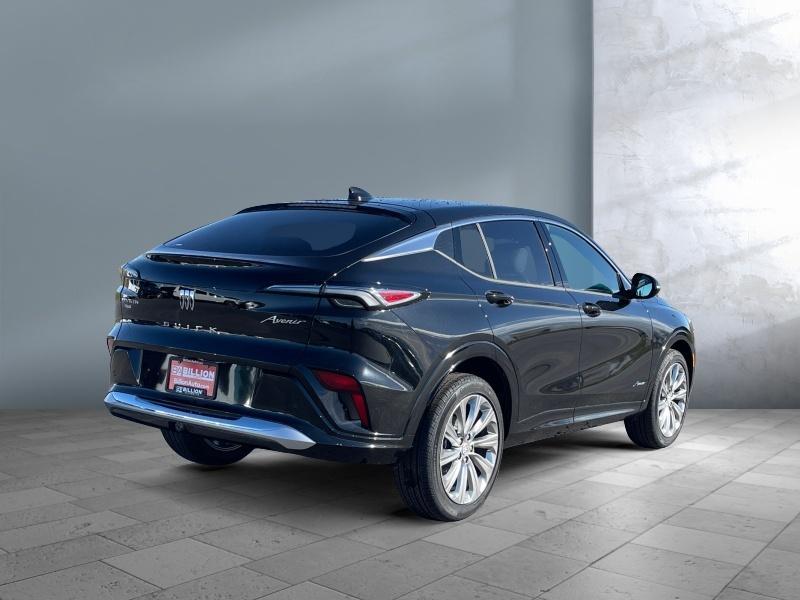 new 2024 Buick Envista car, priced at $31,555