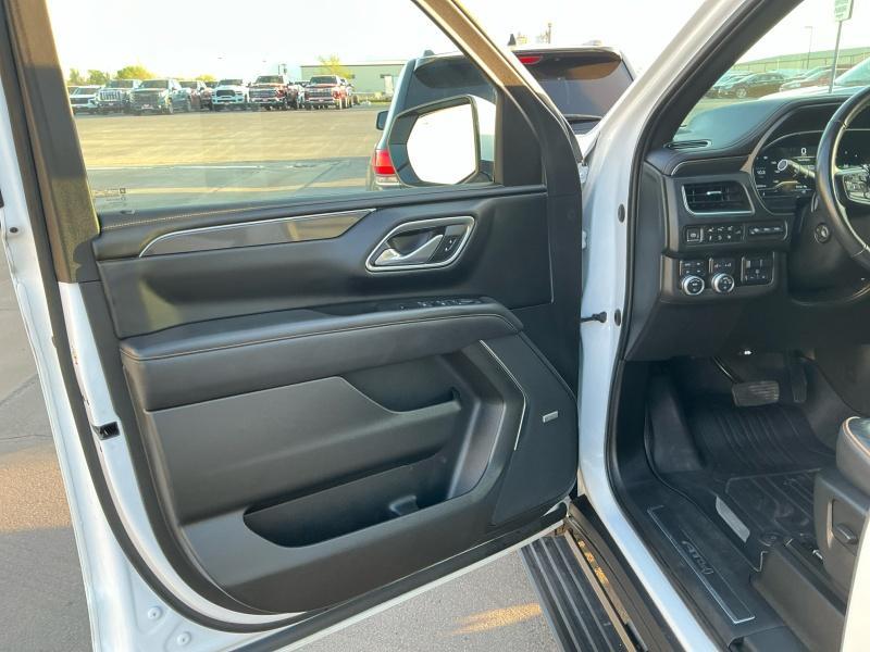 used 2022 GMC Yukon XL car, priced at $64,995