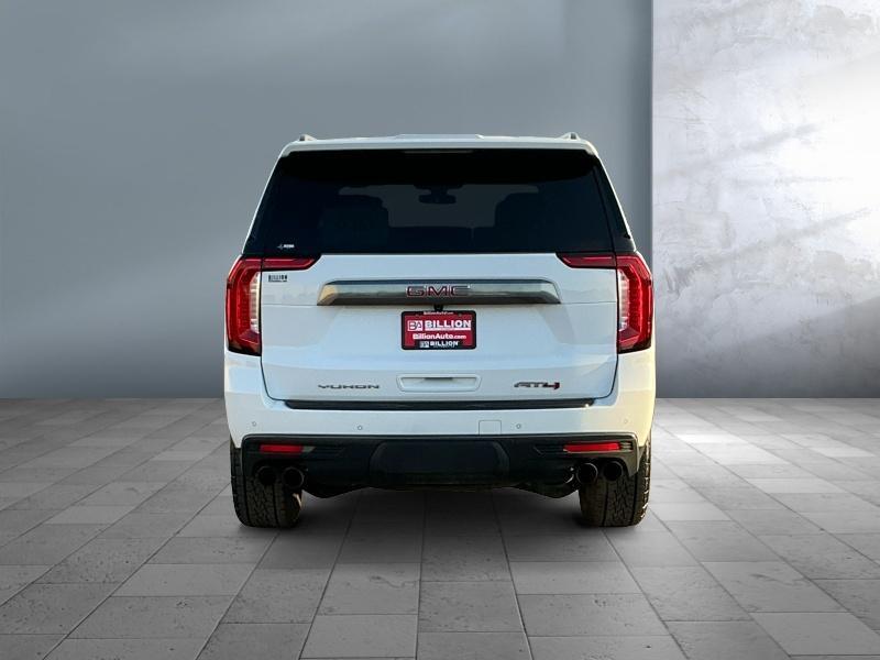 used 2022 GMC Yukon XL car, priced at $64,995