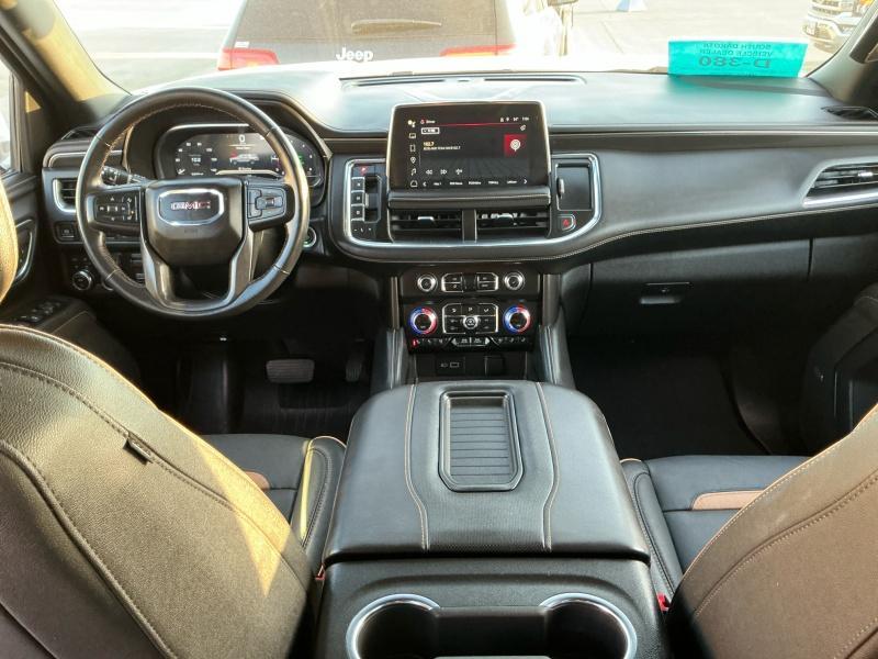 used 2022 GMC Yukon XL car, priced at $64,995