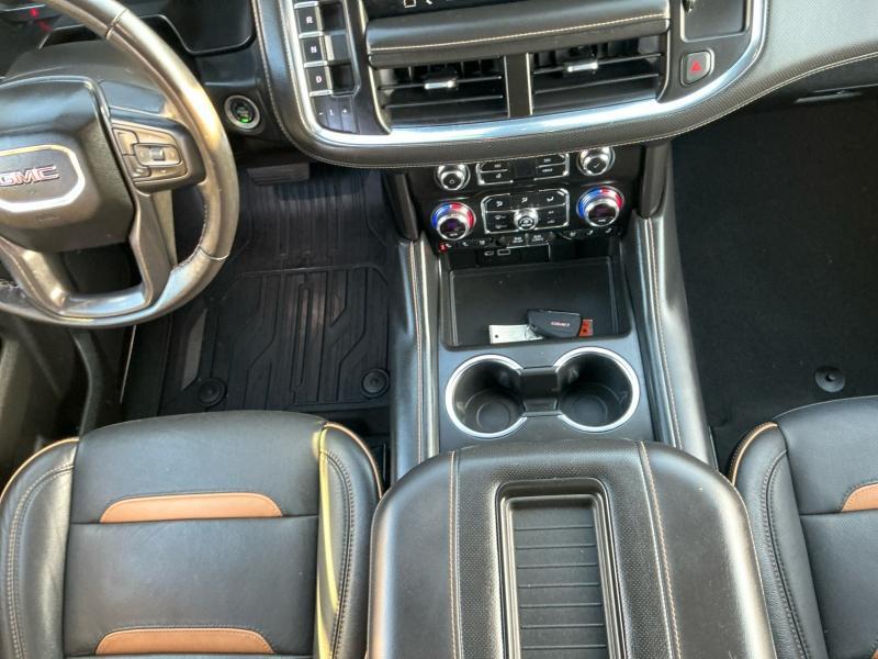 used 2022 GMC Yukon XL car, priced at $64,995