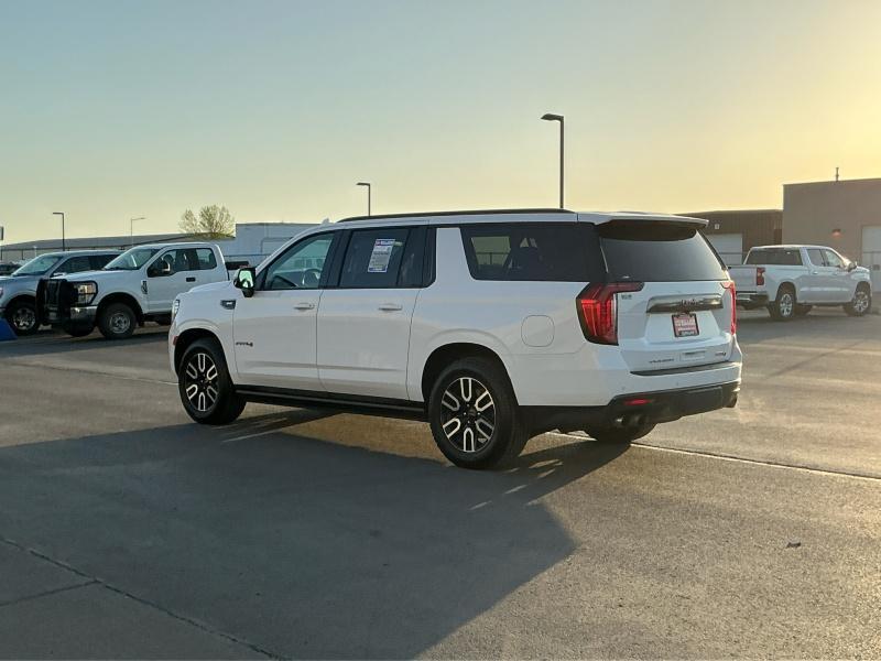 used 2022 GMC Yukon XL car, priced at $64,995