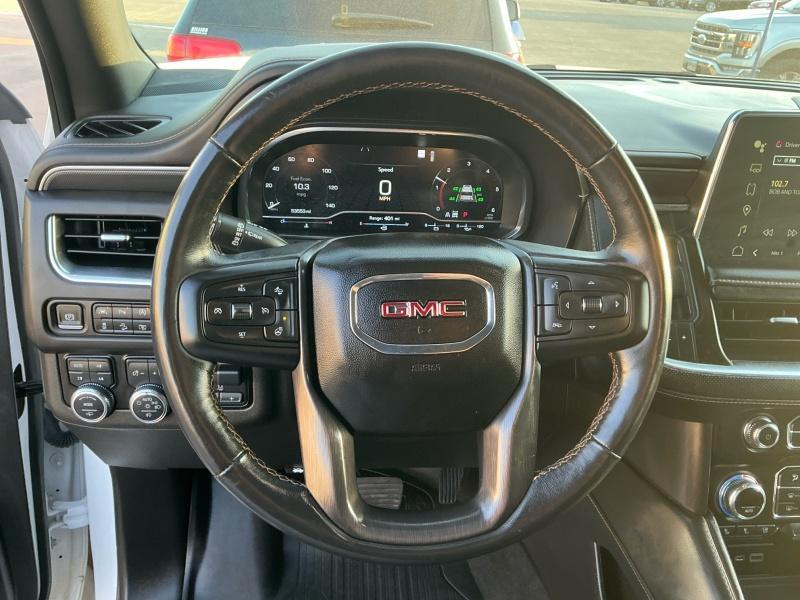 used 2022 GMC Yukon XL car, priced at $64,995