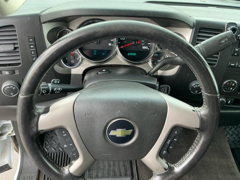 used 2012 Chevrolet Silverado 1500 car, priced at $14,995