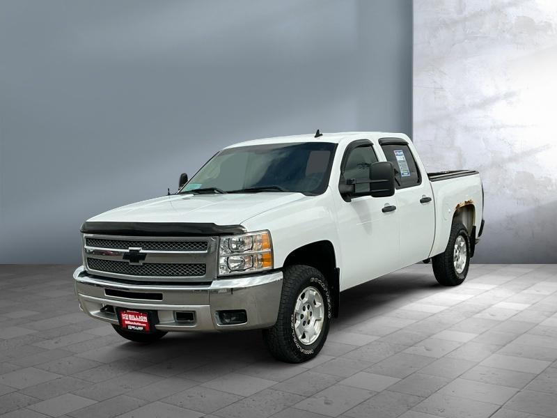 used 2012 Chevrolet Silverado 1500 car, priced at $14,995