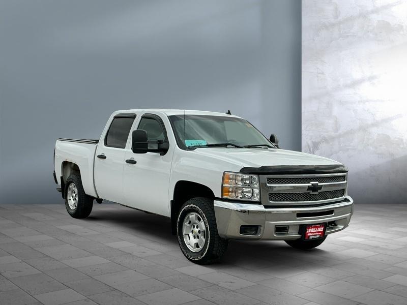 used 2012 Chevrolet Silverado 1500 car, priced at $14,995