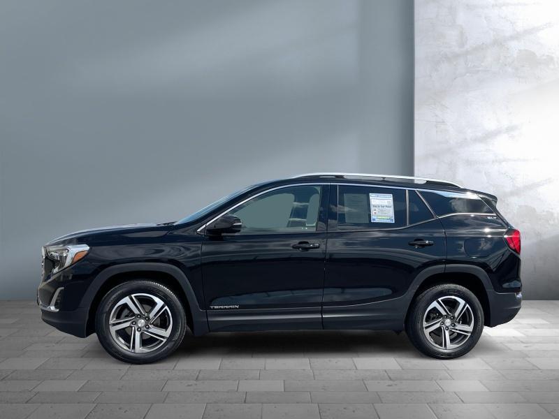 used 2020 GMC Terrain car, priced at $20,995