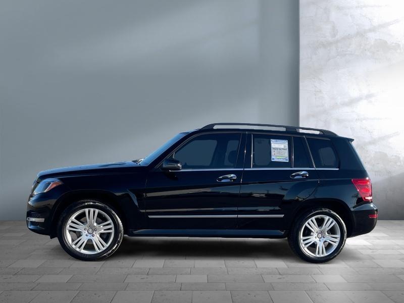 used 2014 Mercedes-Benz GLK-Class car, priced at $16,495