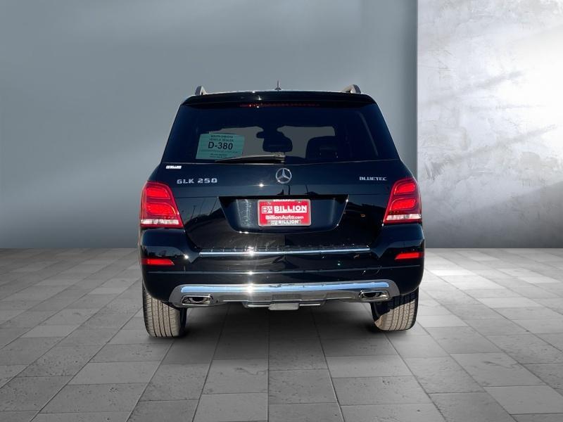 used 2014 Mercedes-Benz GLK-Class car, priced at $16,495