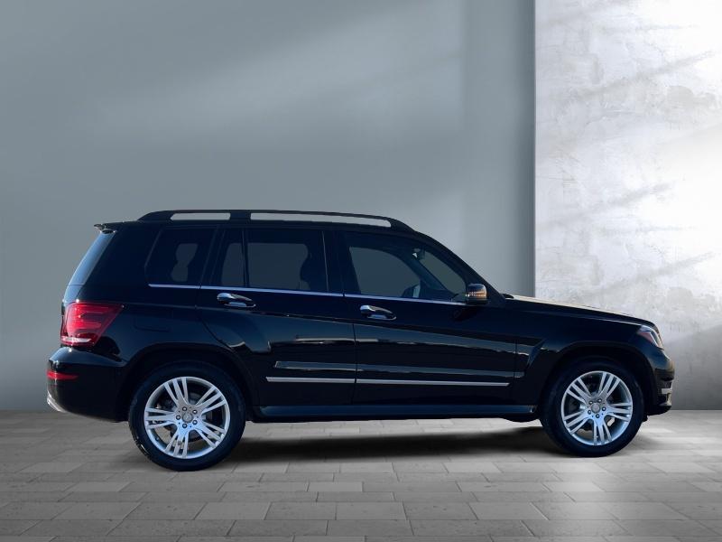 used 2014 Mercedes-Benz GLK-Class car, priced at $16,495