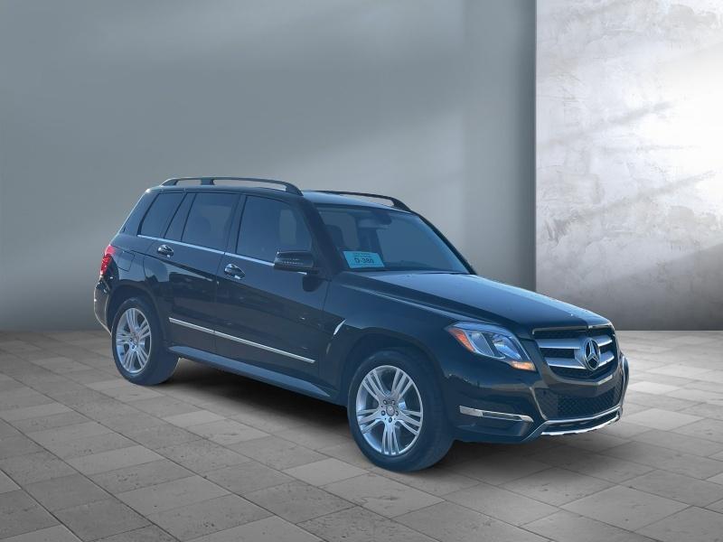 used 2014 Mercedes-Benz GLK-Class car, priced at $16,495