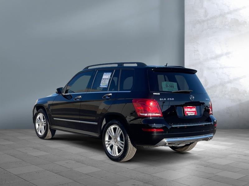 used 2014 Mercedes-Benz GLK-Class car, priced at $16,495