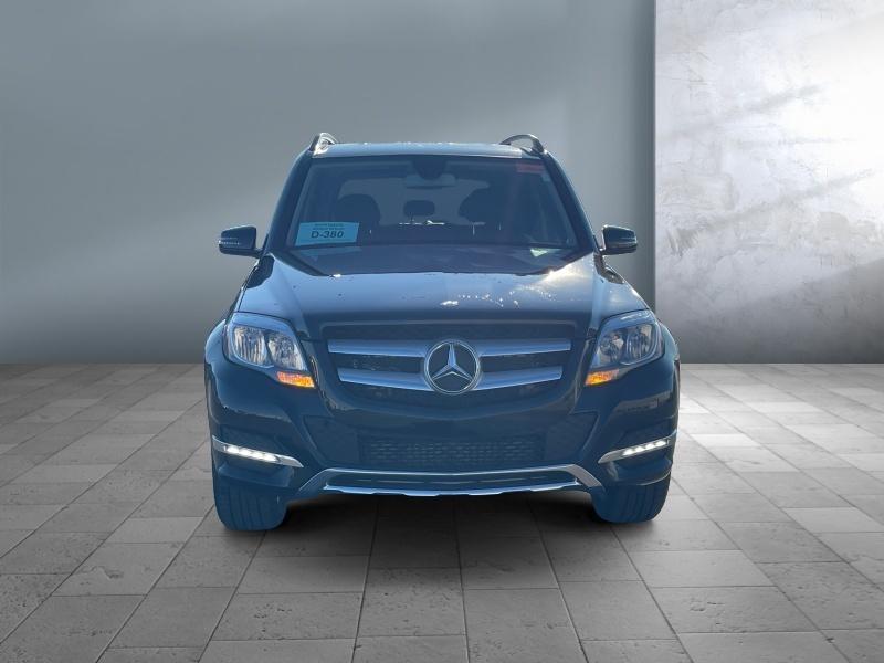 used 2014 Mercedes-Benz GLK-Class car, priced at $16,495