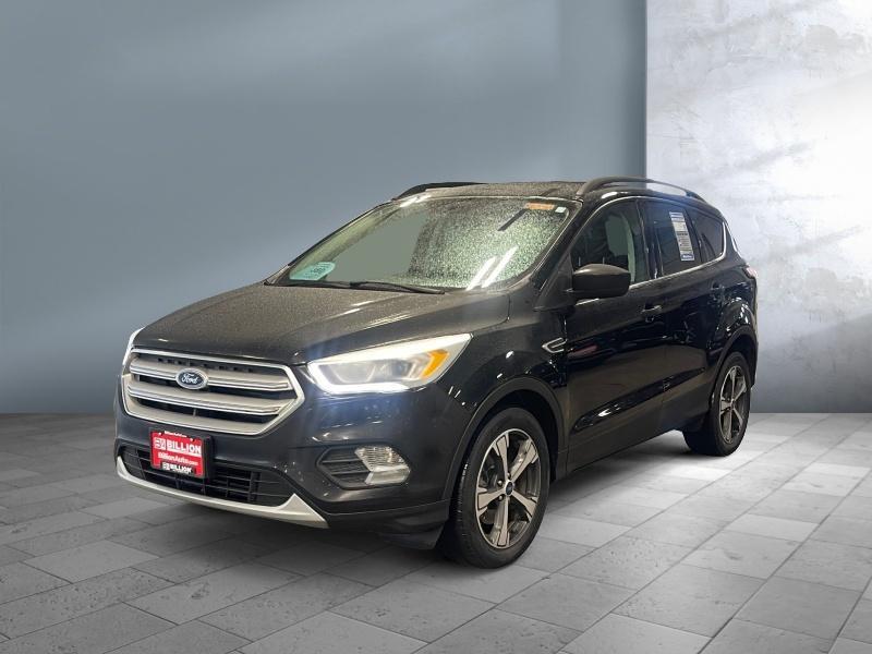 used 2018 Ford Escape car, priced at $7,995