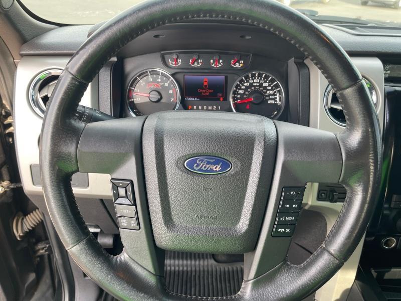 used 2012 Ford F-150 car, priced at $12,995