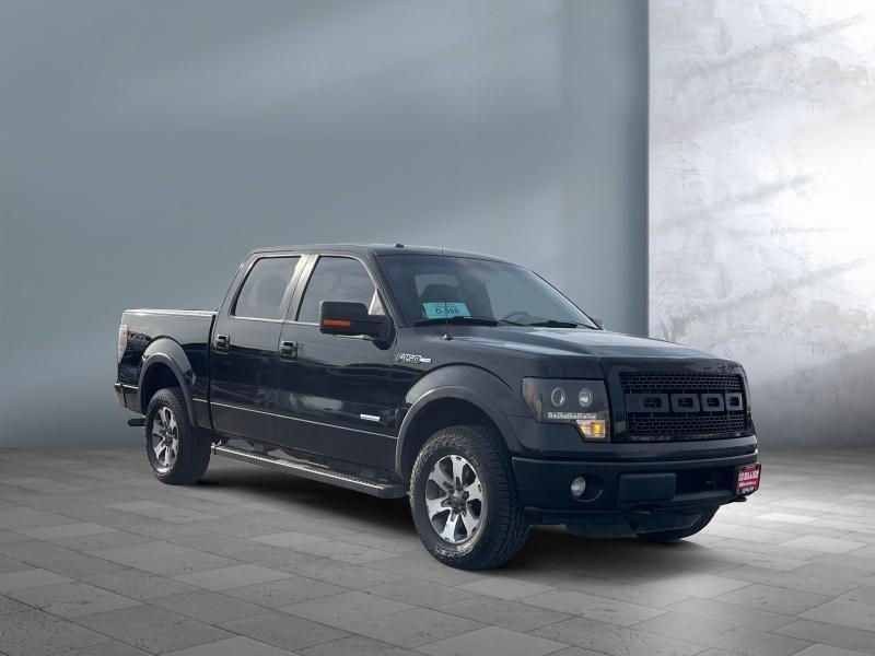 used 2012 Ford F-150 car, priced at $12,995