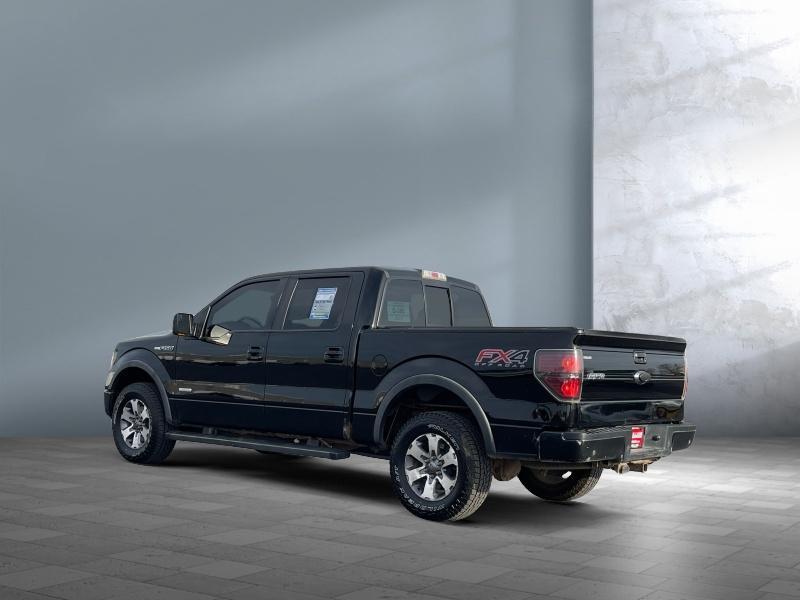 used 2012 Ford F-150 car, priced at $12,995