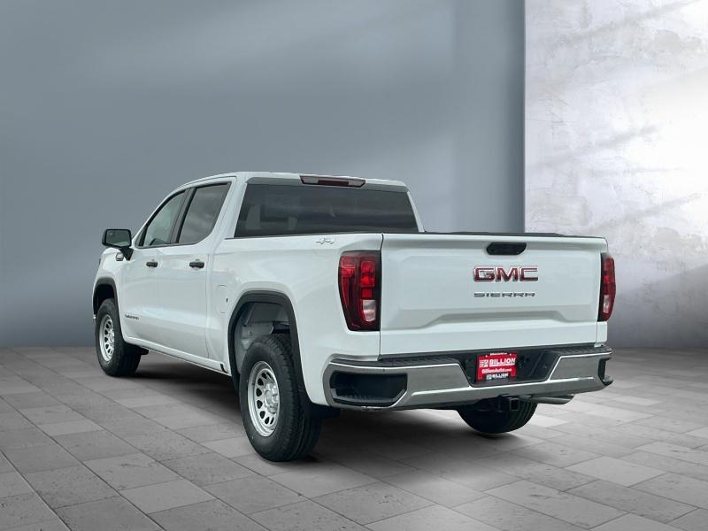 new 2026 GMC Sierra 1500 car, priced at $47,719