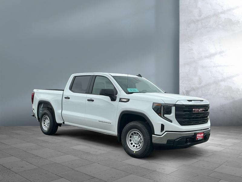 new 2026 GMC Sierra 1500 car, priced at $47,719