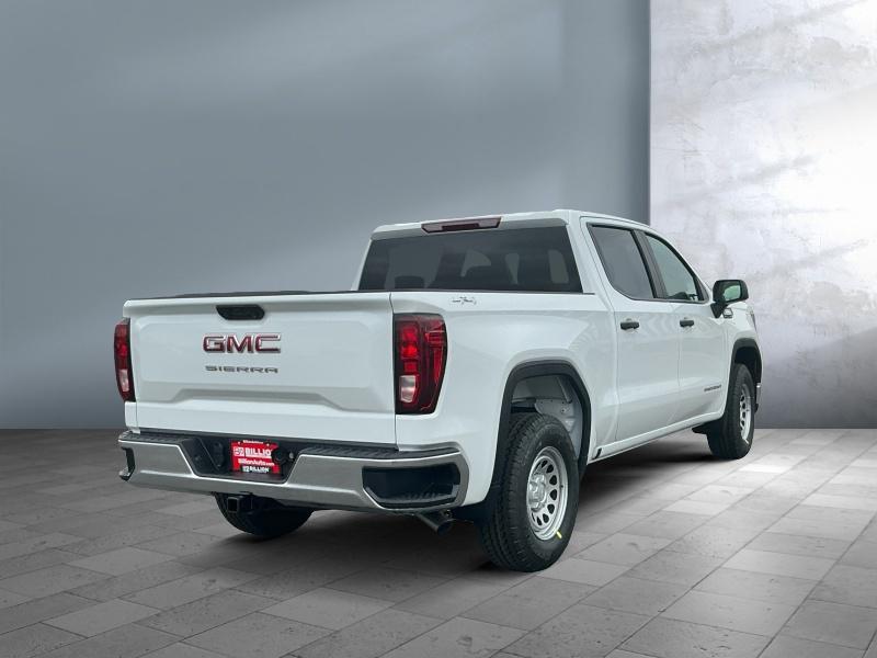 new 2026 GMC Sierra 1500 car, priced at $47,719