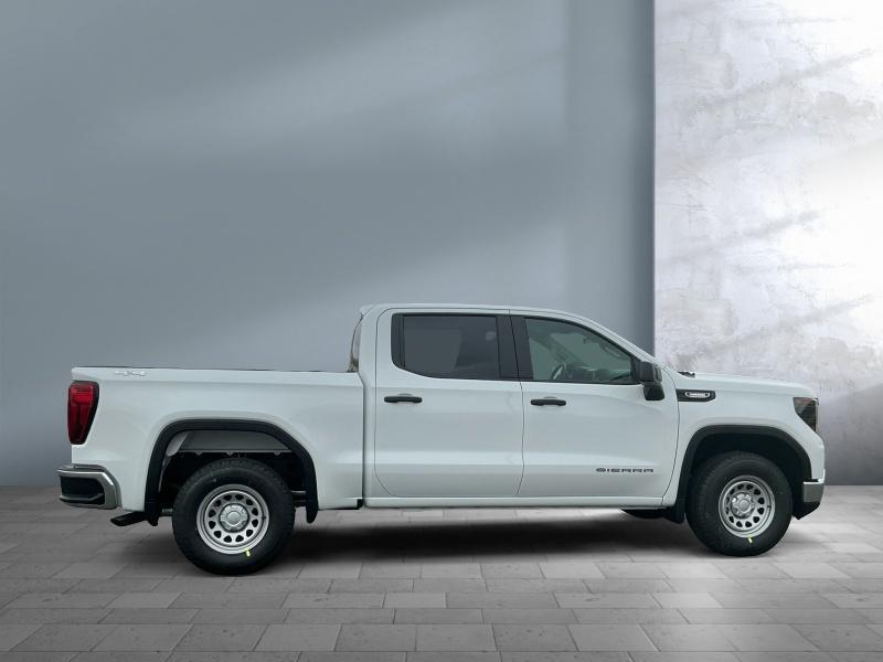 new 2026 GMC Sierra 1500 car, priced at $47,719