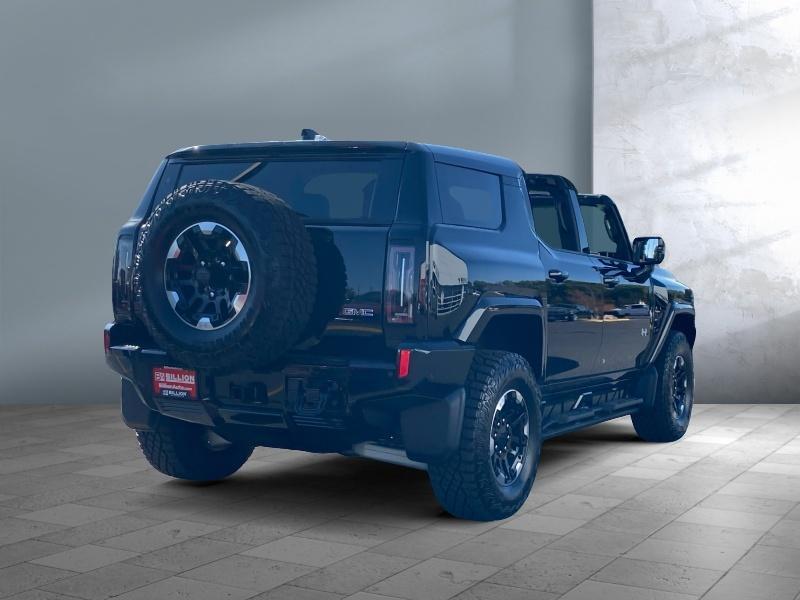 new 2024 GMC HUMMER EV car, priced at $109,990