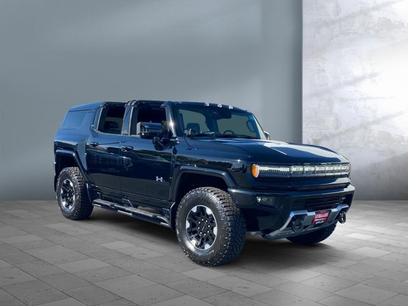 new 2024 GMC HUMMER EV car, priced at $109,990