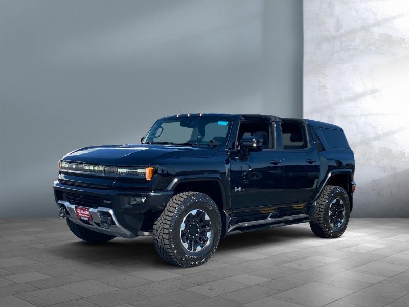 new 2024 GMC HUMMER EV car, priced at $113,824