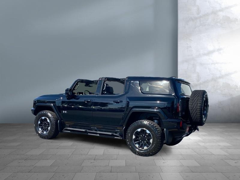 new 2024 GMC HUMMER EV car, priced at $109,990