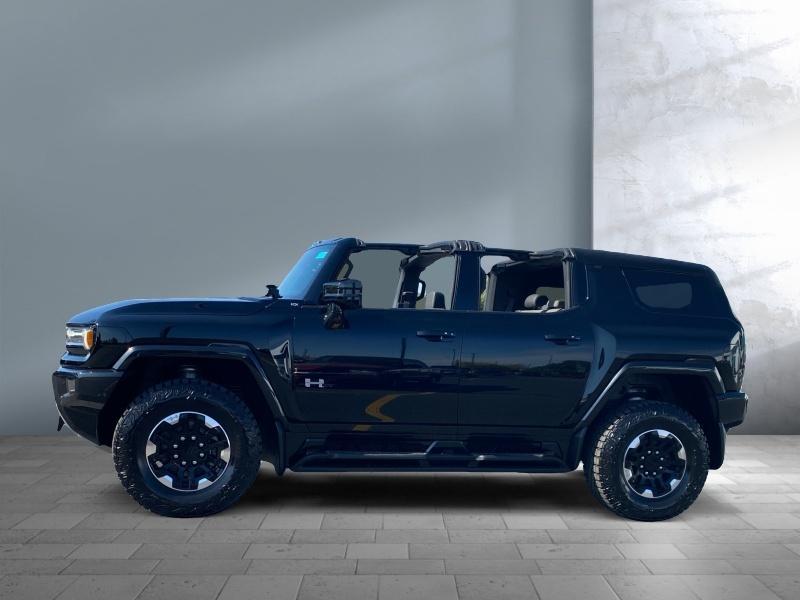 new 2024 GMC HUMMER EV car, priced at $109,990