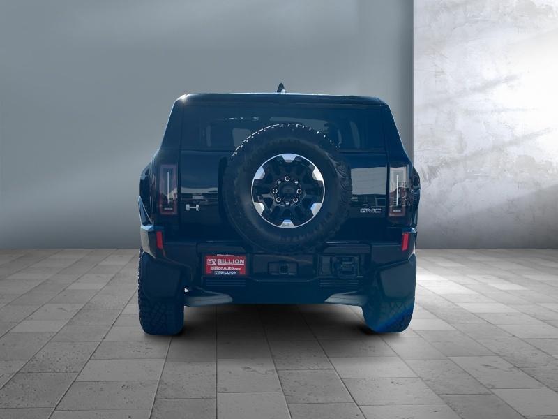 new 2024 GMC HUMMER EV car, priced at $109,990