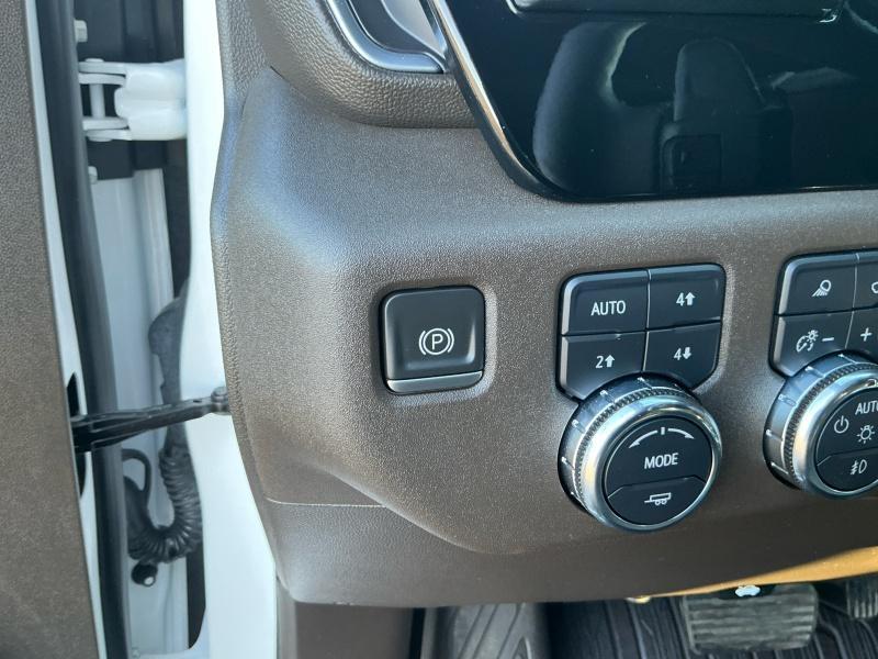 used 2023 GMC Sierra 1500 car, priced at $58,995