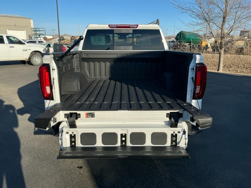 used 2023 GMC Sierra 1500 car, priced at $58,995