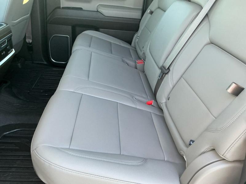 used 2023 GMC Sierra 1500 car, priced at $58,995