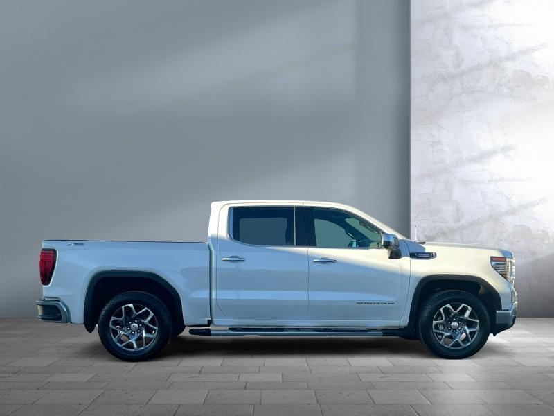 used 2023 GMC Sierra 1500 car, priced at $58,995