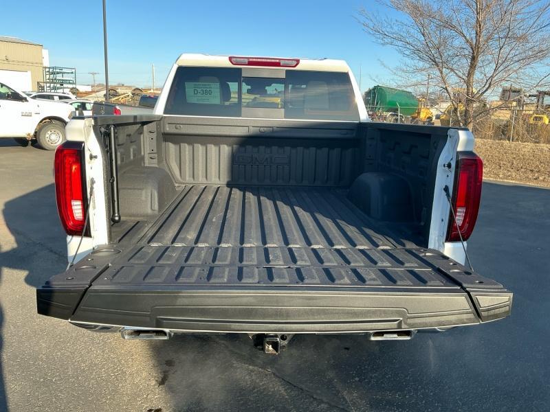 used 2023 GMC Sierra 1500 car, priced at $58,995
