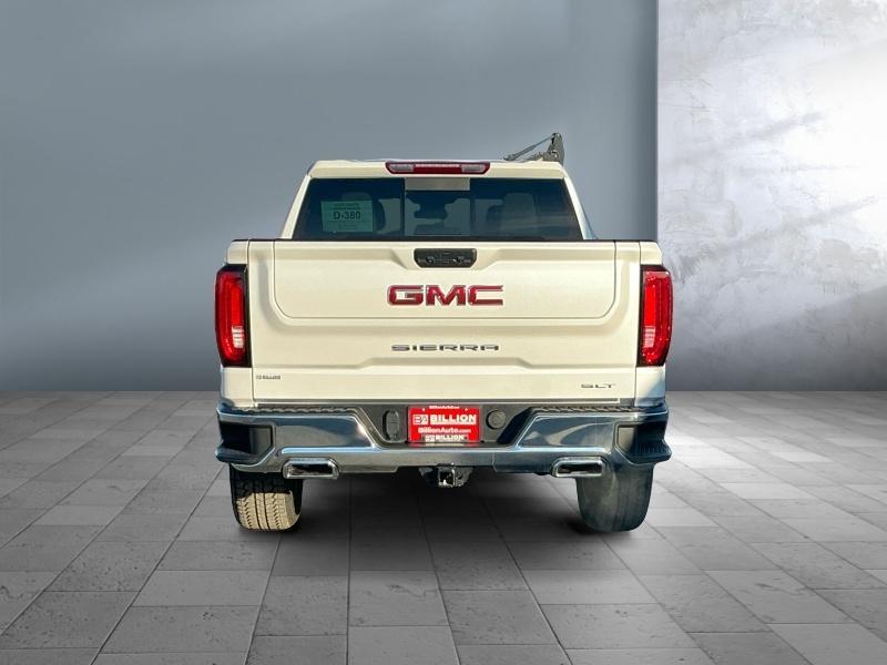 used 2023 GMC Sierra 1500 car, priced at $58,995