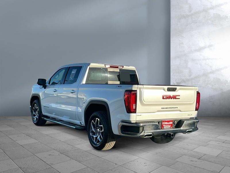 used 2023 GMC Sierra 1500 car, priced at $58,995