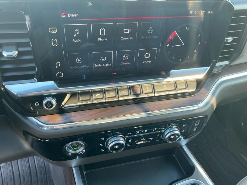used 2023 GMC Sierra 1500 car, priced at $58,995