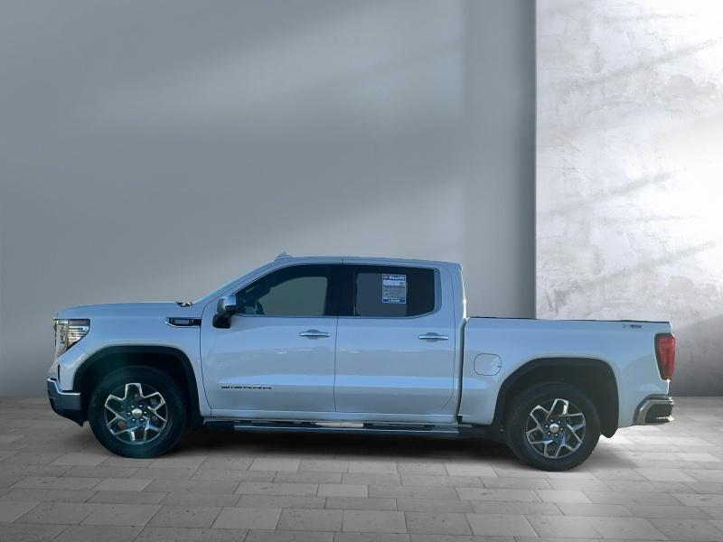 used 2023 GMC Sierra 1500 car, priced at $58,995