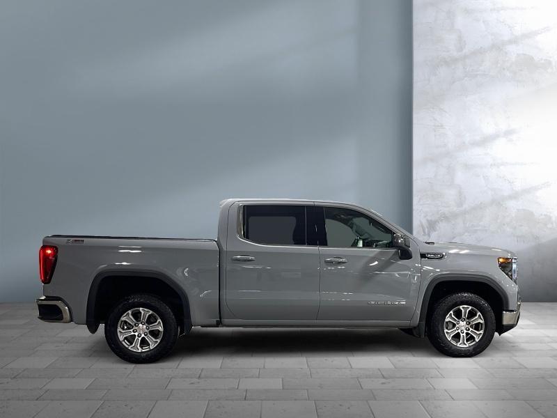 new 2024 GMC Sierra 1500 car, priced at $52,490