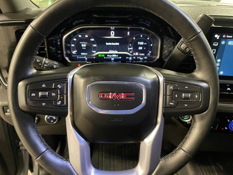 new 2024 GMC Sierra 1500 car, priced at $52,490